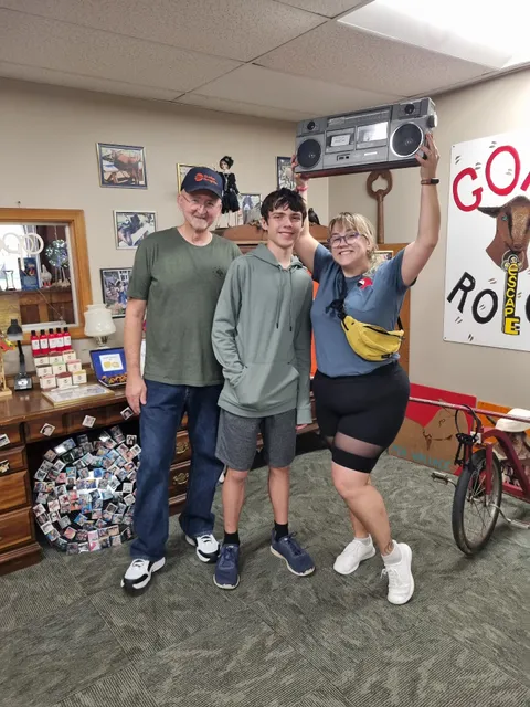 G.O.A.T. Escape Rooms