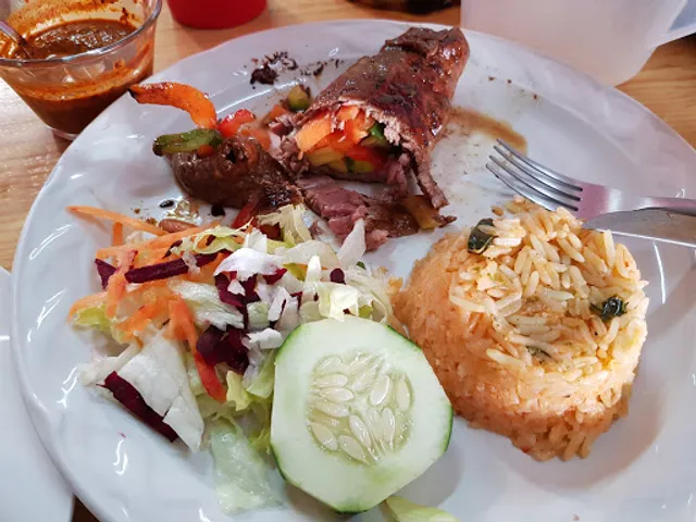 La Chula Comida Mexicana