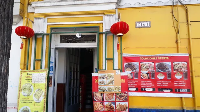 Restaurant Xin Qing Fung