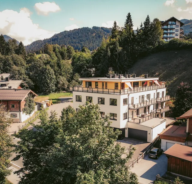 Boutique-Apartments Seminarium F5 Fieberbrunn