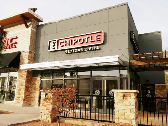 Chipotle Mexican Grill