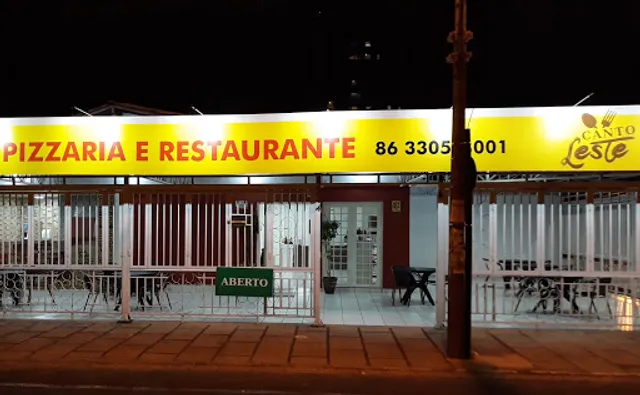Restaurante Canto Leste