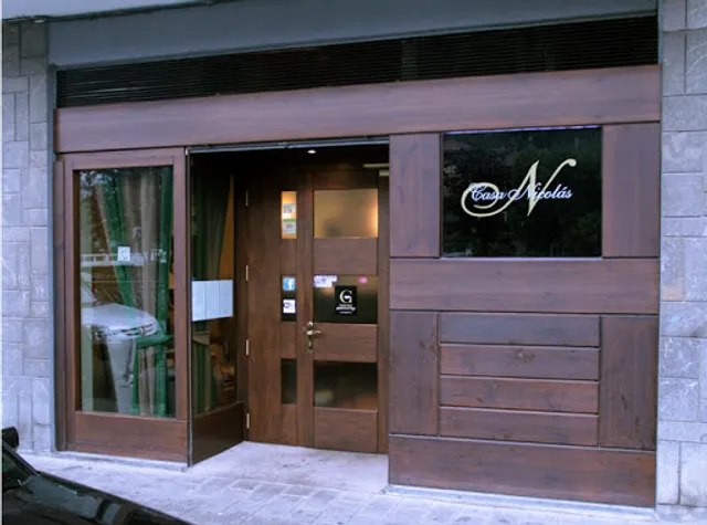 Casa Nicolás de Tolosa