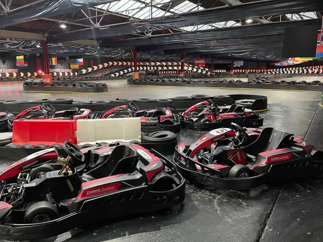 Cannon Raceway