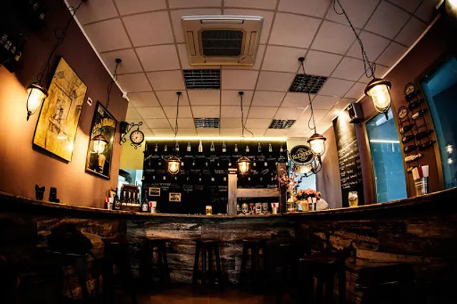 The Blender Pub