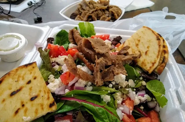 Olympos Gyros & Catering