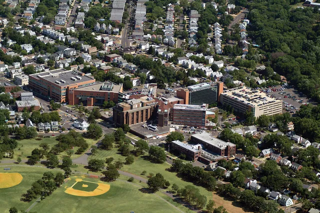 Saint Peter's University Hospital