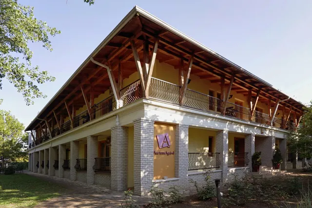 Atrium Agárd Training and Holiday House