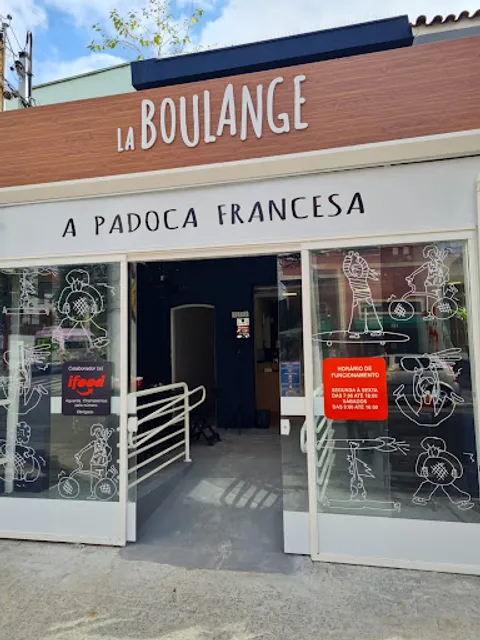 La Boulange - A Padoca Francesa