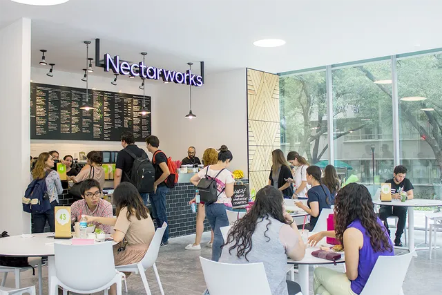 Nectarworks Biblioteca Tec