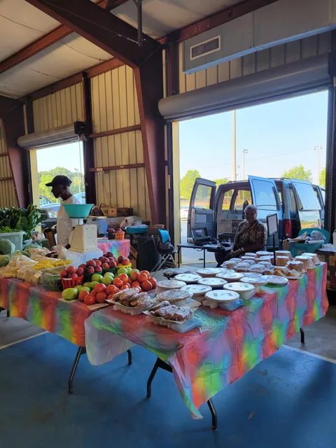 Greenwood County Farmers Market