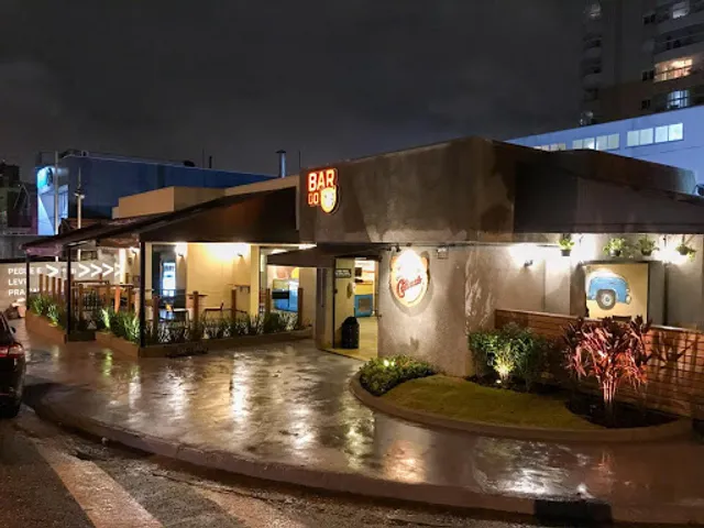 Quiosque Chopp Brahma - São Bernardo do Campo