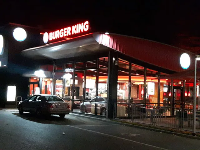 Burger King Berlin