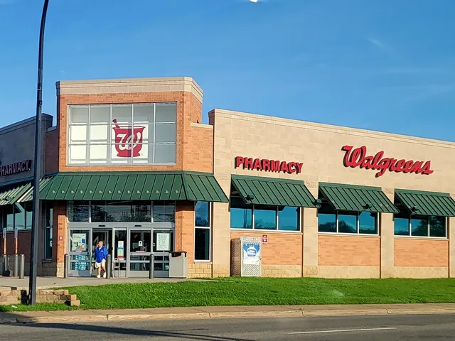 Walgreens Pharmacy