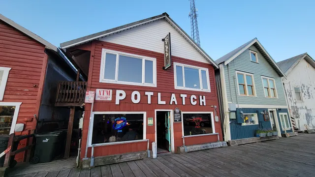 The Potlatch Bar