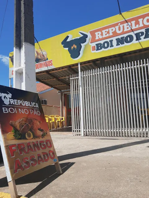 República Boi no Pão