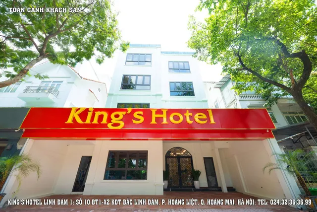 King's Hotel Linh Đàm 1