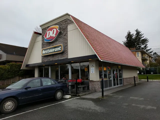 Dairy Queen Grill & Chill