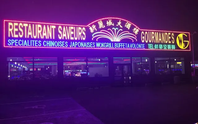 Saveurs Gourmandes Vigneux