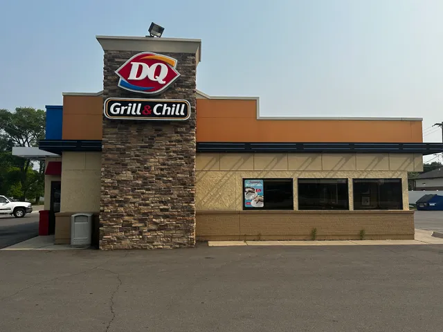 Dairy Queen Grill & Chill