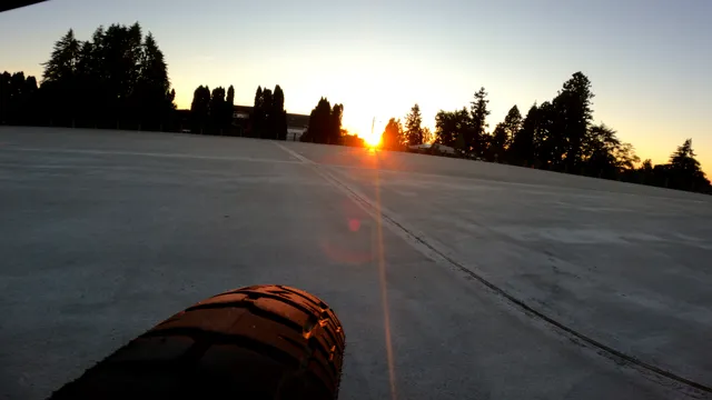 College Hill EWEB Reservoir