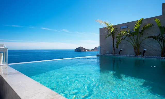 Villa Zambudio San José (Mar & piscina infinity)