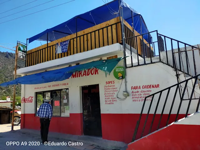 Restaurant el Mirador