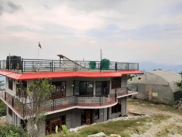 The Roll Oak Home Stay