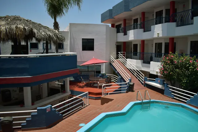 Hotel Mediterráneo Rosarito