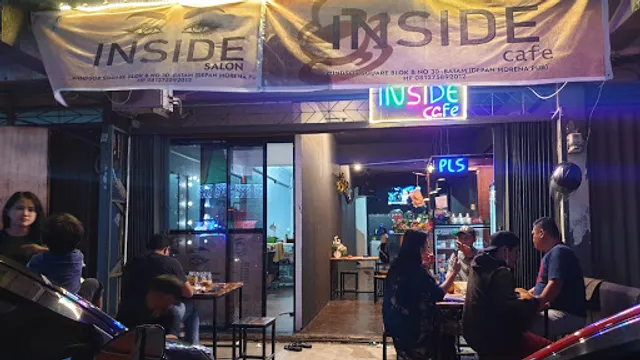 INSIDE cafe & Salon