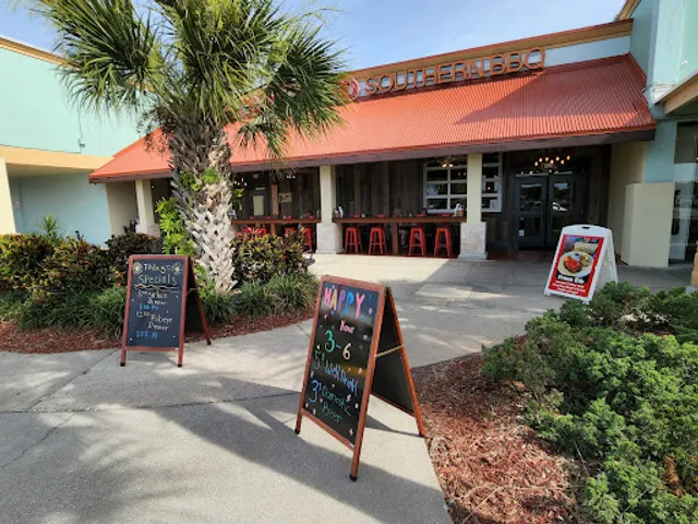 Colt’s BBQ & Steakhouse