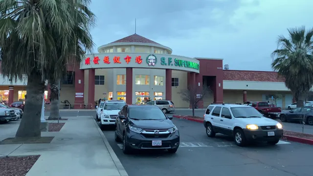 SF Supermarket Sacramento
