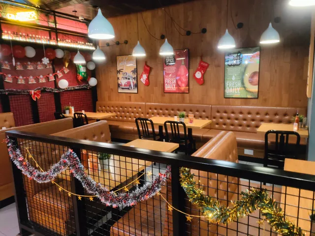 Tortilla - تورتيا - Gate Avenue