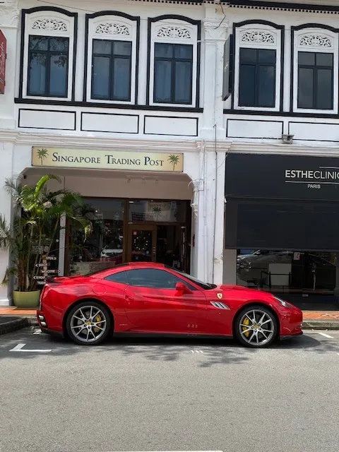 Singapore Trading Post (Joo Chiat)