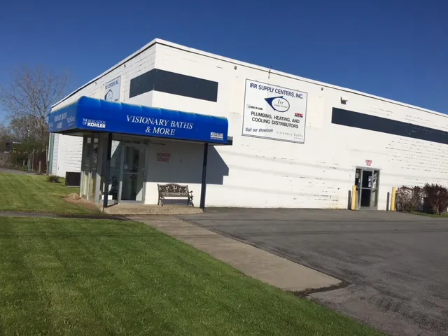 Irr Supply Centers Inc.