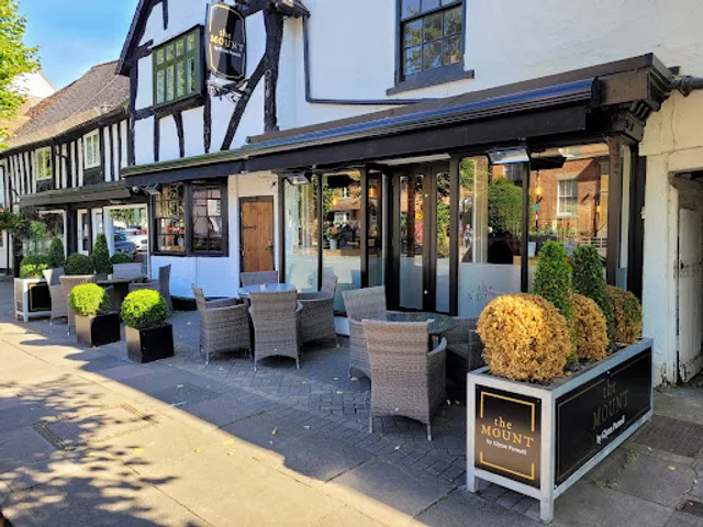 The Mount by Glynn Purnell