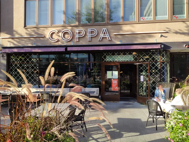 Coppa Eatery