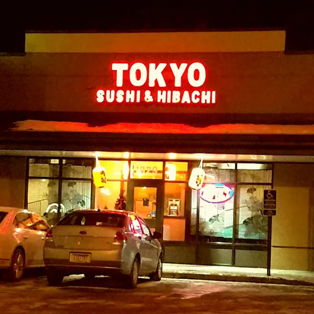 Tokyo Sushi & hibachi