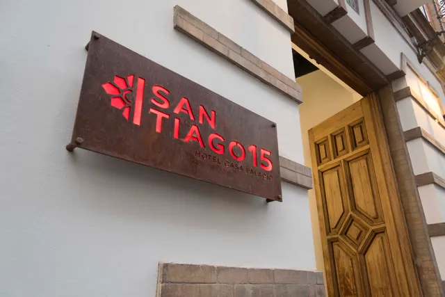 SANTIAGO 15 BOUTIQUE HOTEL