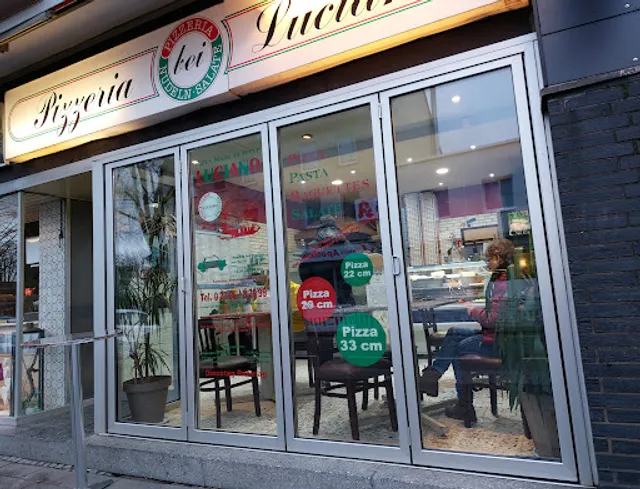 Pizzeria Luciano