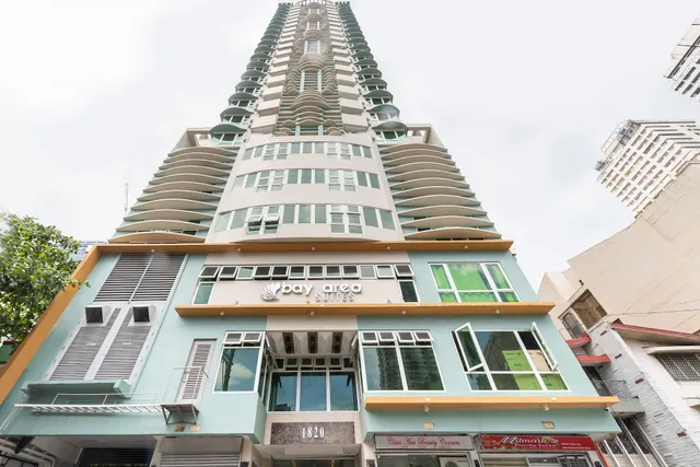 Bay Area Suites-Manila