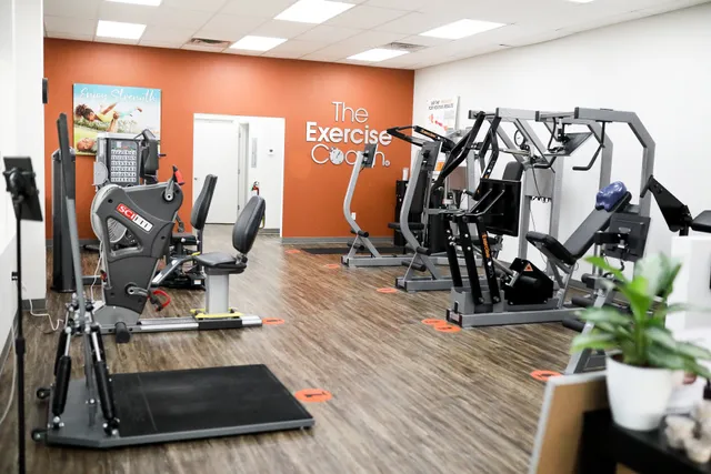 The Exercise Coach - Bentonville AR