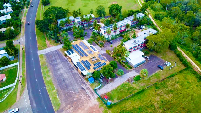 Tropical River Hotel