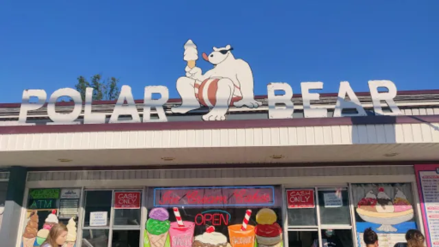 Polar Bear Ice Cream