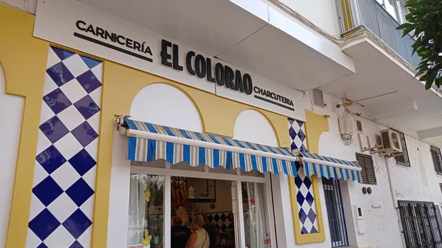 Carnicería Salchicheria El Colorao