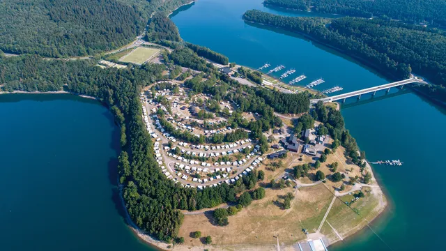 Biggesee - Vier Jahreszeiten