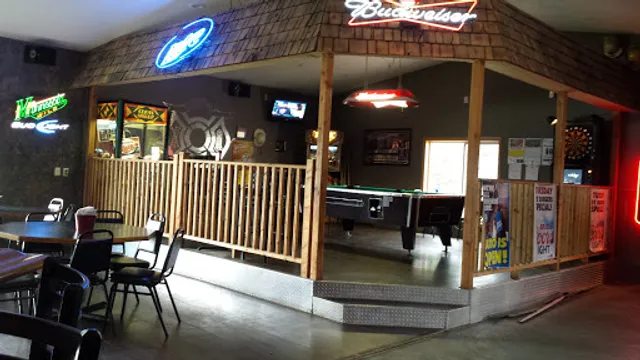 Fire Station Bar & Grill