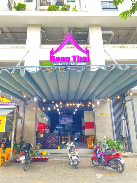 Baan Thai Restaurant