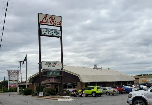 La Mesa Mexican Restaurante & Cantina