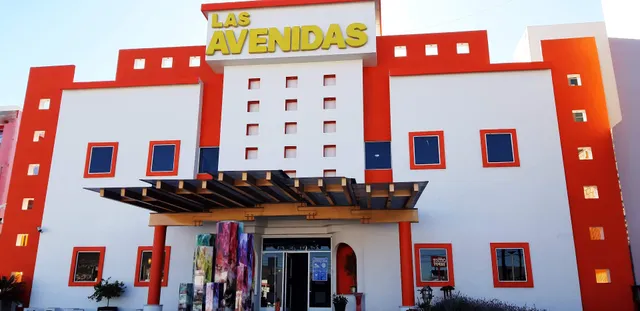 Hotel Las Avenidas